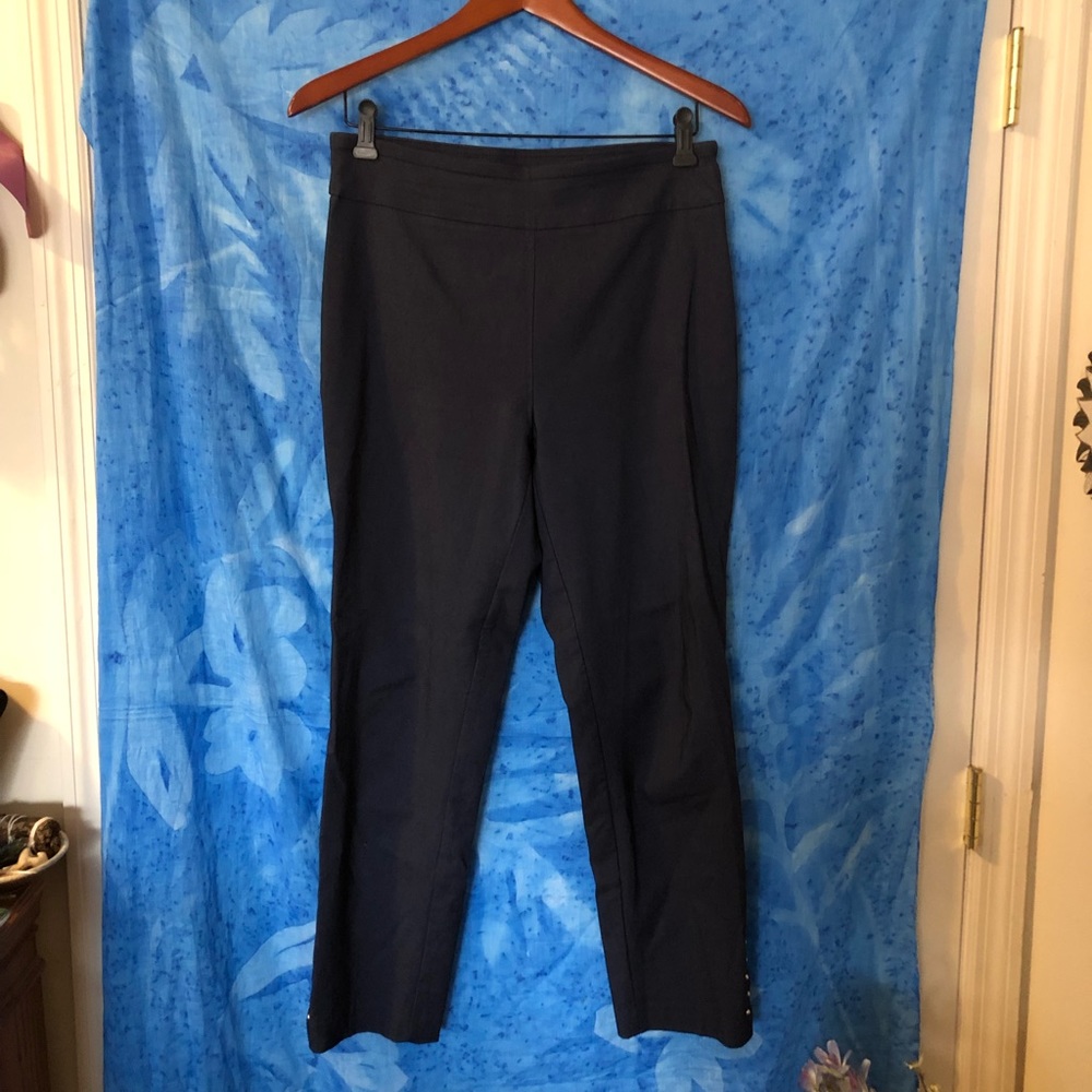 Roz&Ali, Cropped Pants